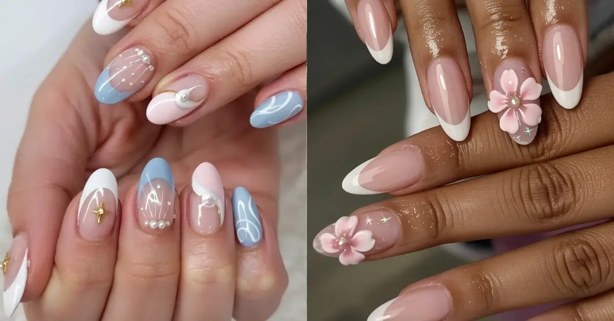 holiday nails summer