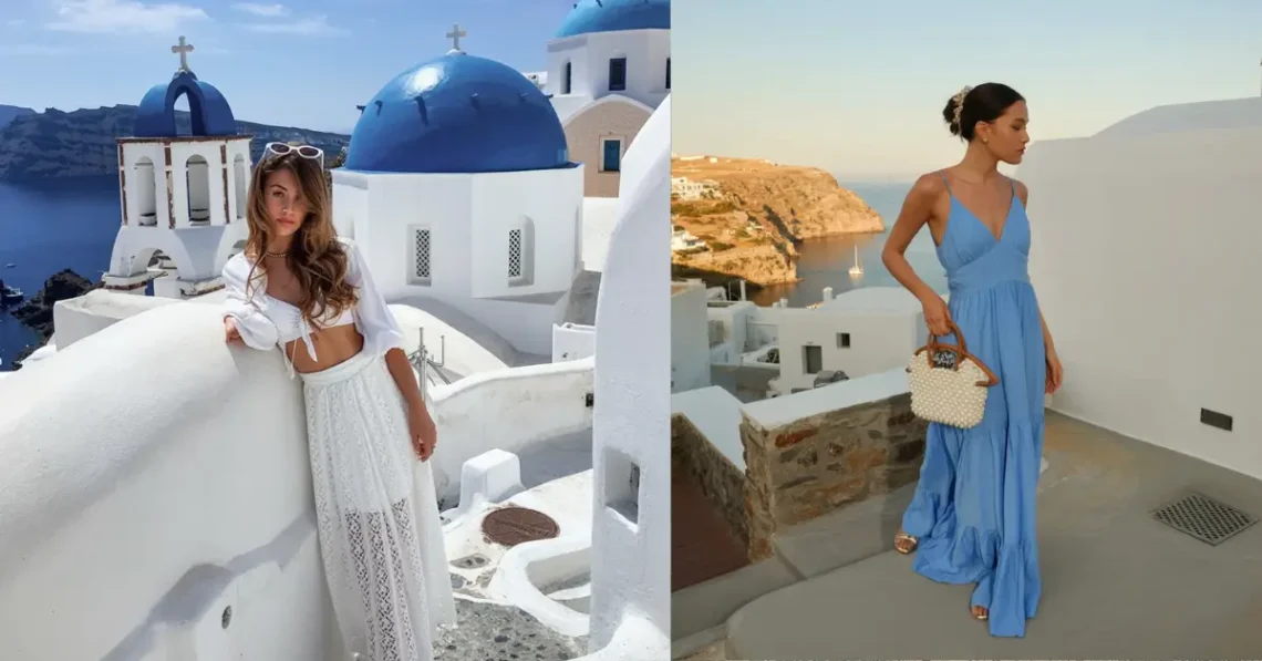 athens greece outfit