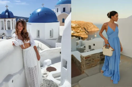 athens greece outfit