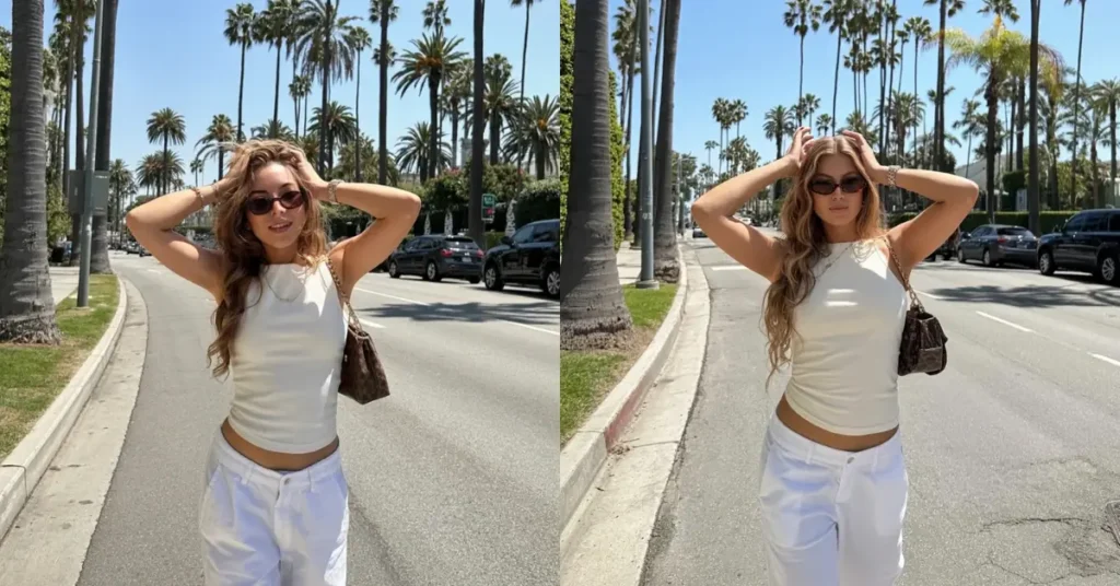 los angeles outfits