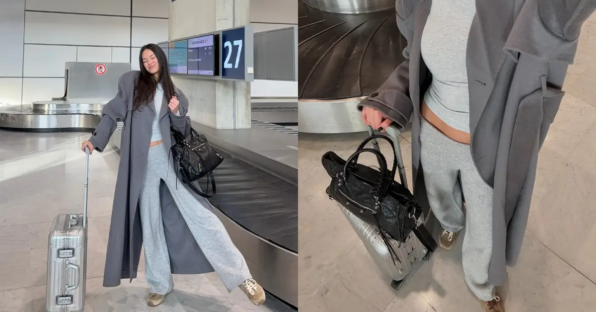 My Best Chic Airport Outfit Secrets:…