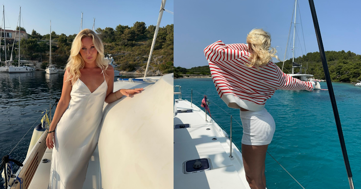 Dress Coastal Chic on Vacation Without…