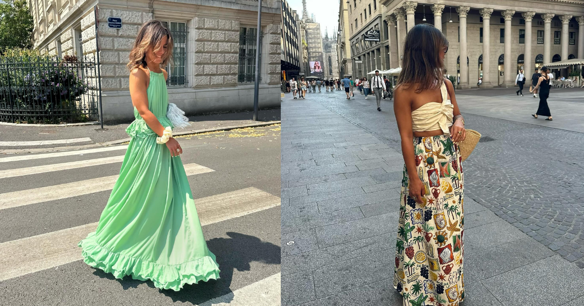 Dress for Summer Travel Without Looking…