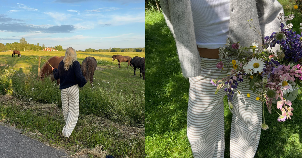 Outfits for a Mountain or Cabin…