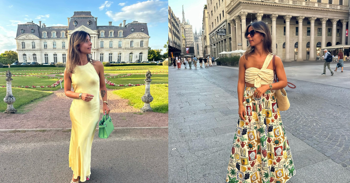 Pack Modest Travel Outfits When You…