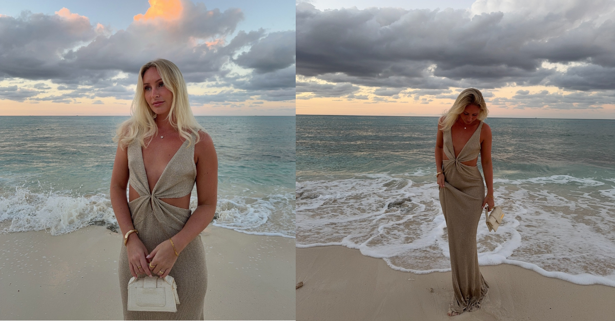 How to Dress for a Resort…