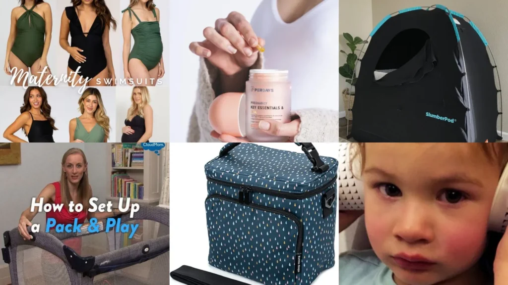 16+ Genius Babymoon Packing List Hacks That Save Space