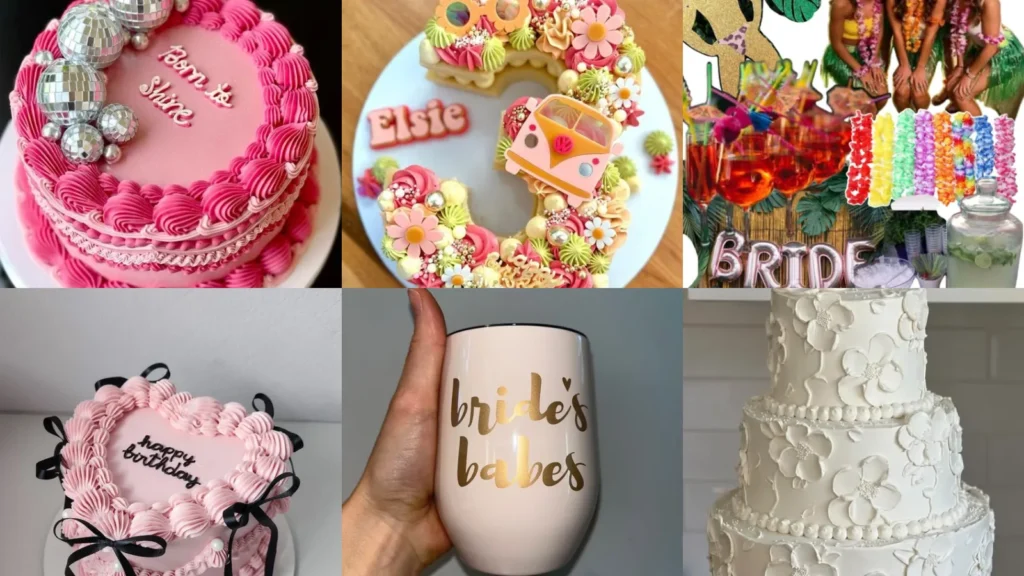 20+ Stunning Bachelorette Cake Ideas That Stole the Show