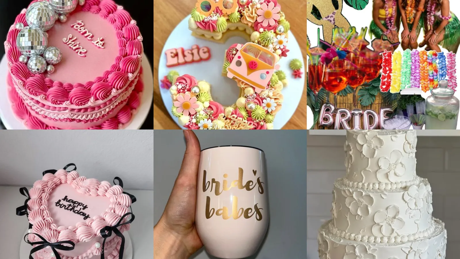 20+ Stunning Bachelorette Cake Ideas That Stole the Show
