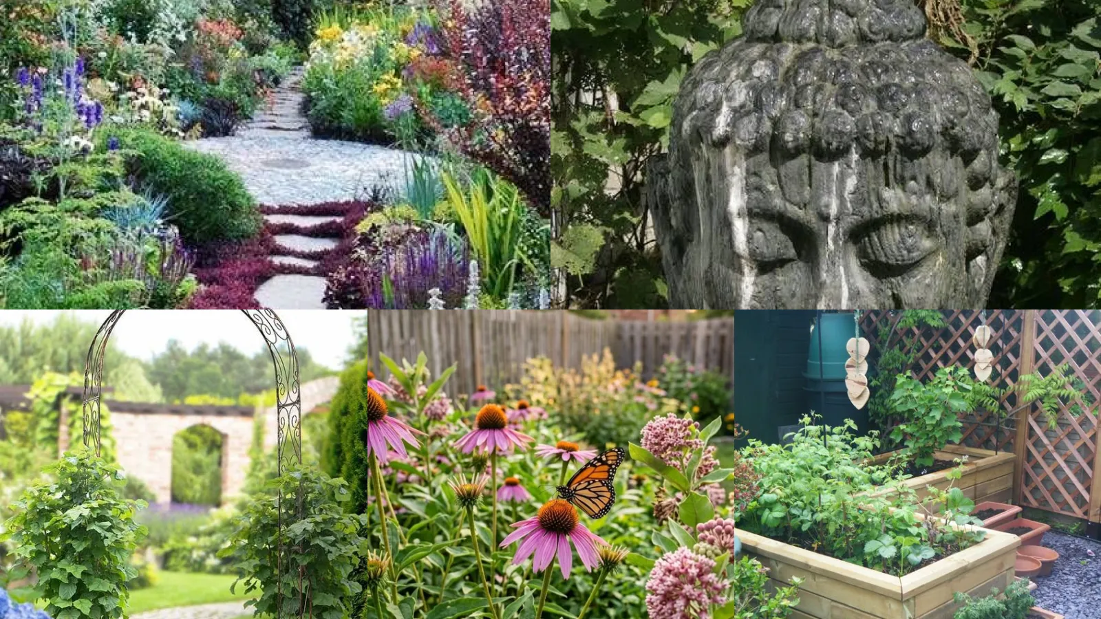 15+ Stunning Back Garden Ideas That Transform Tiny Yards