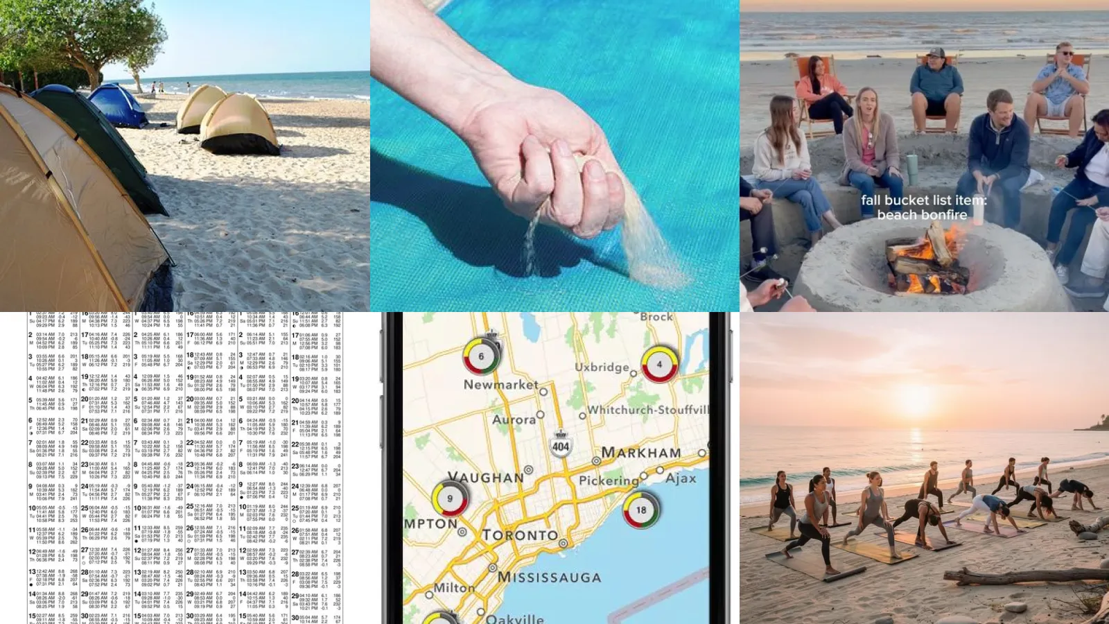 14+ Beach Camping Tips That Change Everything