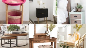 16+ Stunning Bed Side Table Ideas That Transform Bedrooms