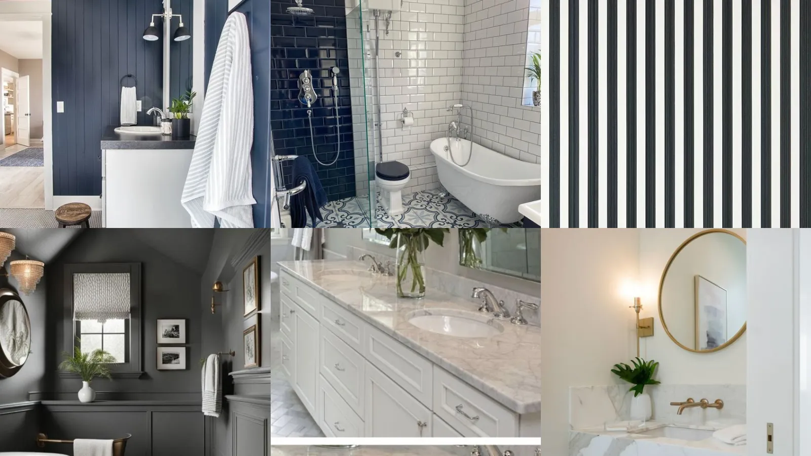 18+ Stunning Blue Bathroom Ideas That Transform Spaces