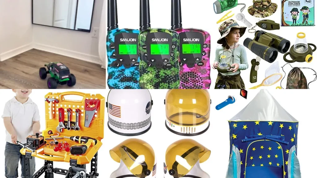 20+ Boys Birthday Gift Ideas That Actually Impress