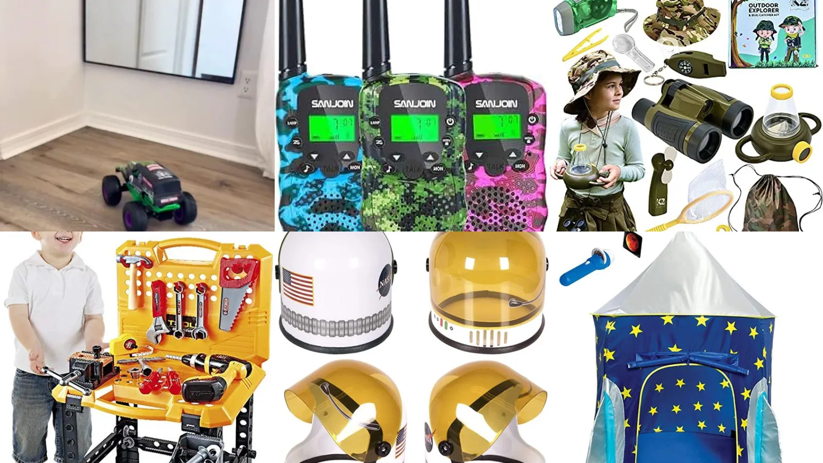 20+ Boys Birthday Gift Ideas That Actually Impress