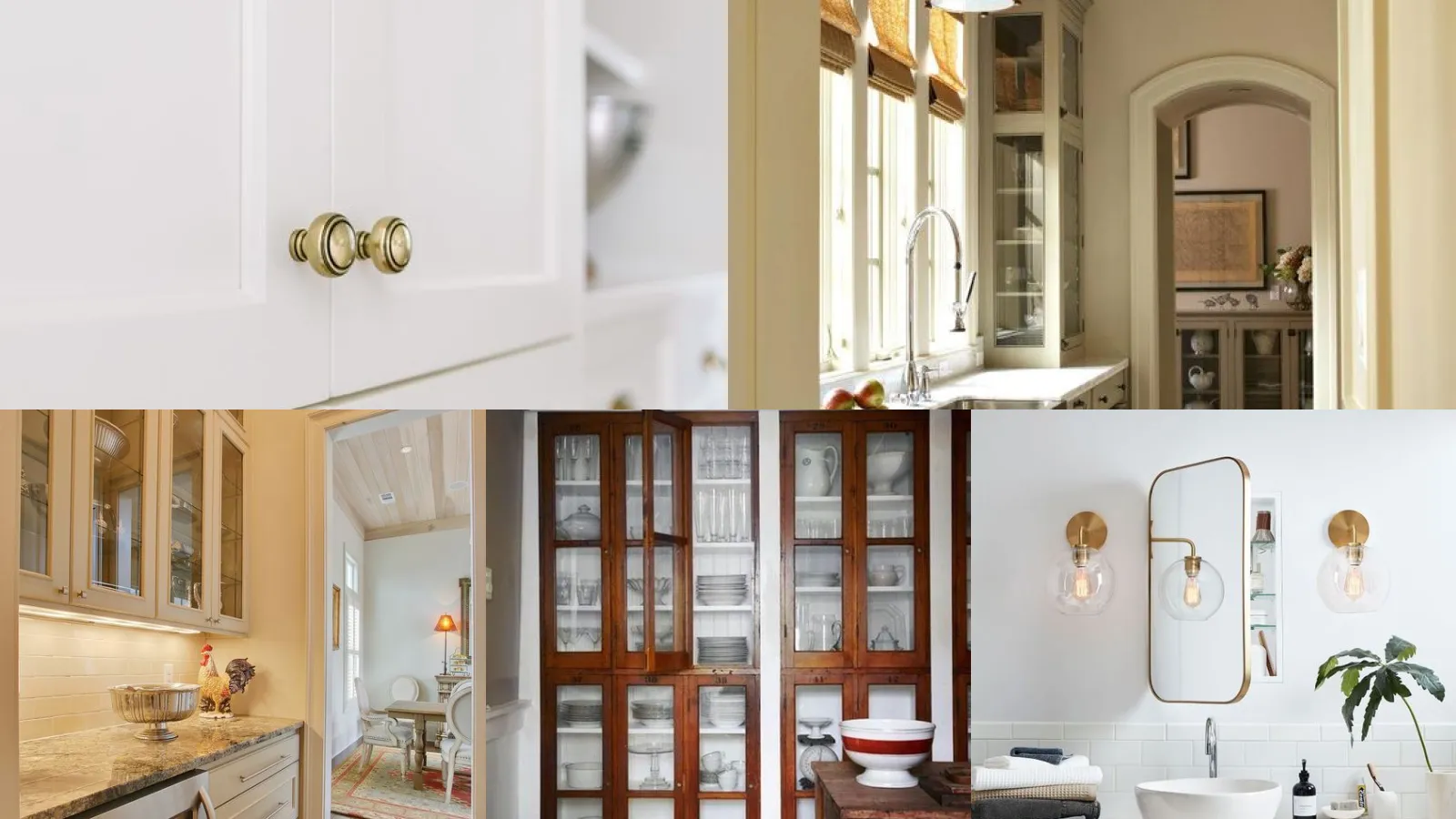 19+ Stunning Butlers Pantry Ideas That Transform Kitchens