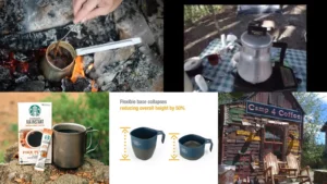 19+ Genius Camp Coffee Ideas That Beat Your Kitchen