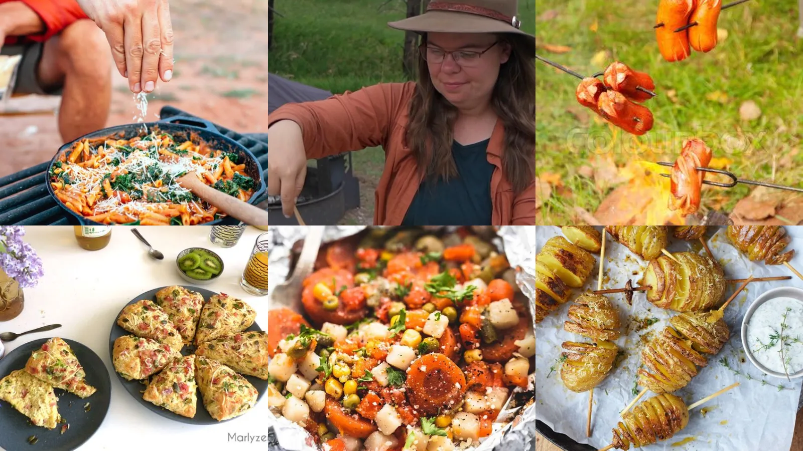 17+ Genius Camping Meal Ideas Easy That Beat Takeout