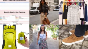 11+ Smart City Break Packing List Hacks That Save Space
