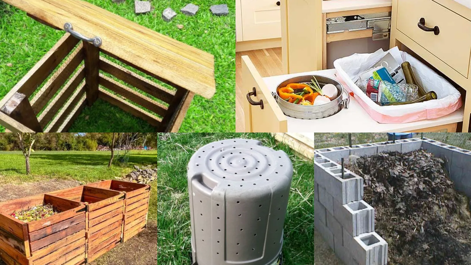 20+ Genius Compost Bin Ideas That Save Money