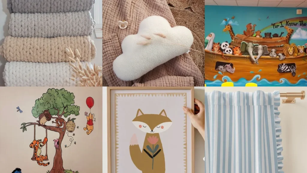 20+ Cozy Nursery Ideas That Transform Small Spaces