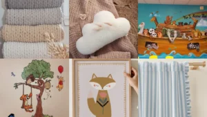 20+ Cozy Nursery Ideas That Transform Small Spaces