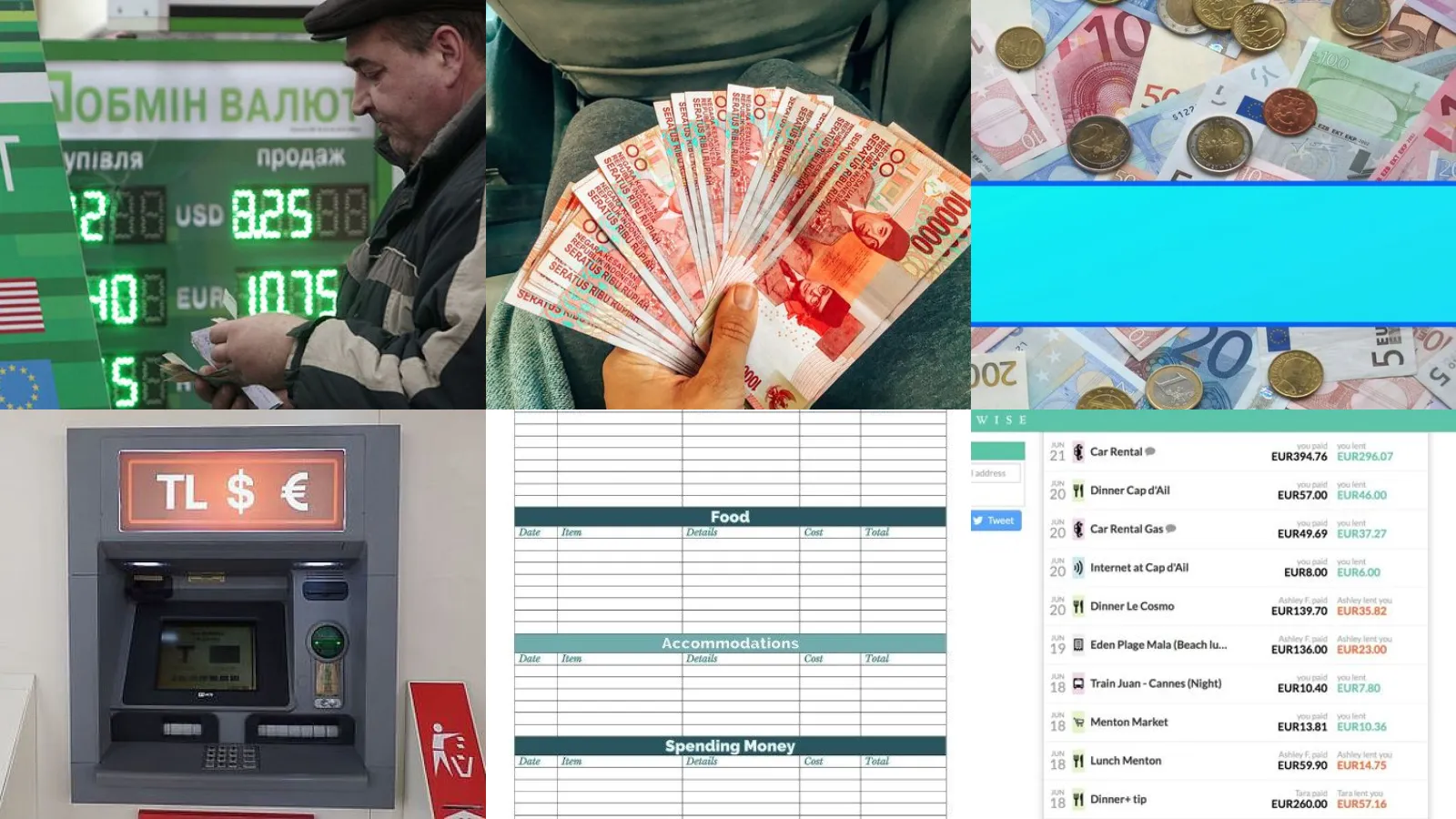 13+ Currency Tips Travel Hacks That Save Hundreds