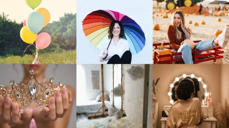 20+ Adorable Cute Photoshoot Ideas That Break The Internet