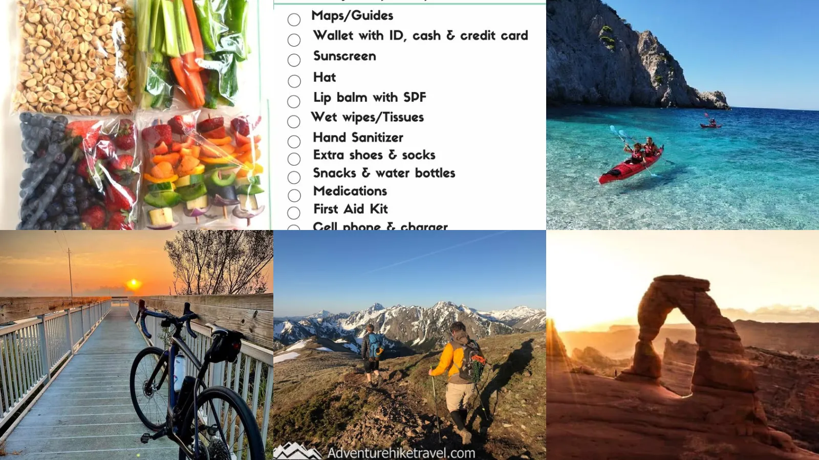 12+ Essential Day Trip Checklist Ideas You’ll Never Forget