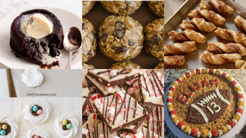 20+ Decadent Dessert Ideas That Stun Every Guest