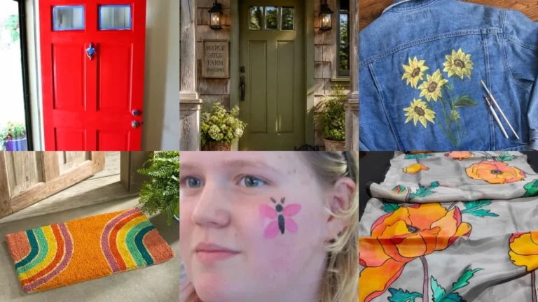 20+ Bold Door Painting Ideas That Transform Your Home