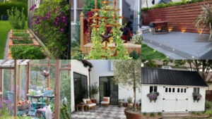 17+ Easy Garden Ideas That Transform Any Yard