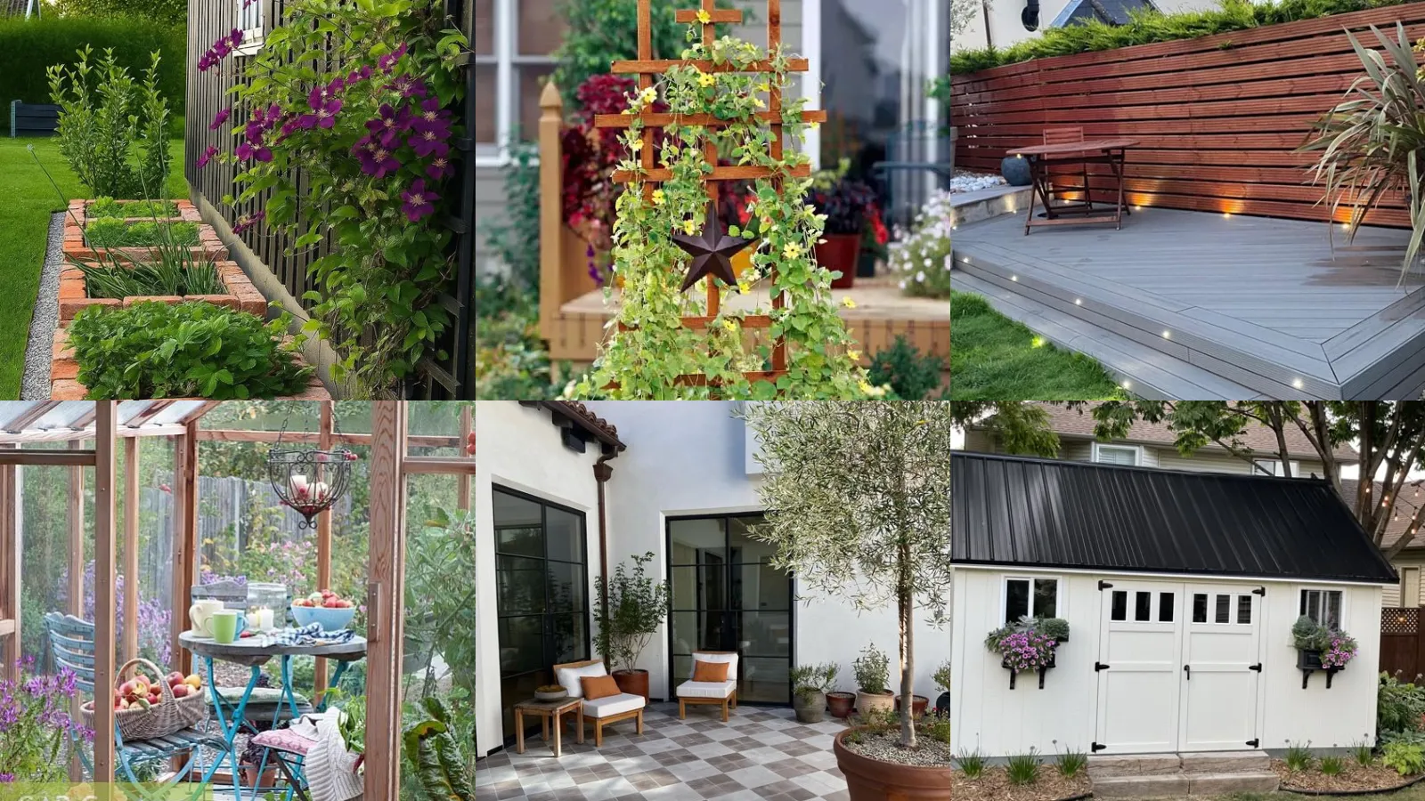 17+ Easy Garden Ideas That Transform Any Yard