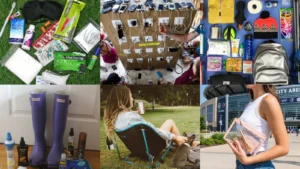 11+ Essential Festival Packing List Hacks Everyone Forgets