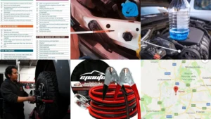 14+ Essential First Road Trip Car Checklist Items