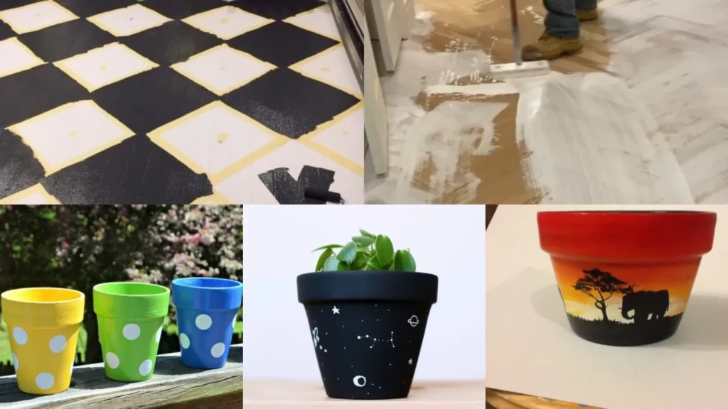 19+ Genius Floor Painting Ideas That Transform Any Room