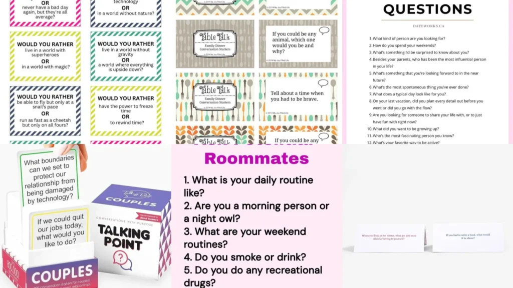 15+ Get To Know You Questions That Spark Real Connections