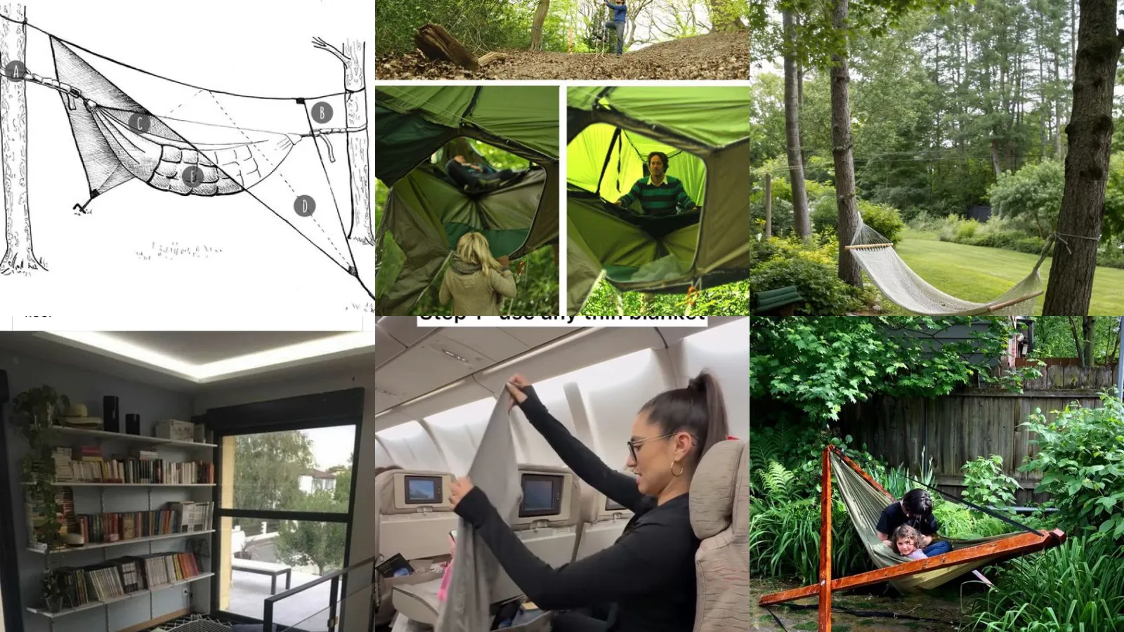 18+ Genius Hammock Camping Tips That Change Everything
