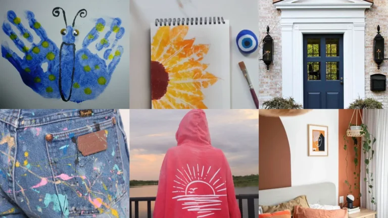 20+ Stunning Hand Painting Ideas That Transform Any Room