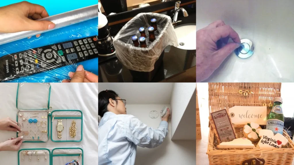 18+ Genius Hotel Room Hacks That Save You Money