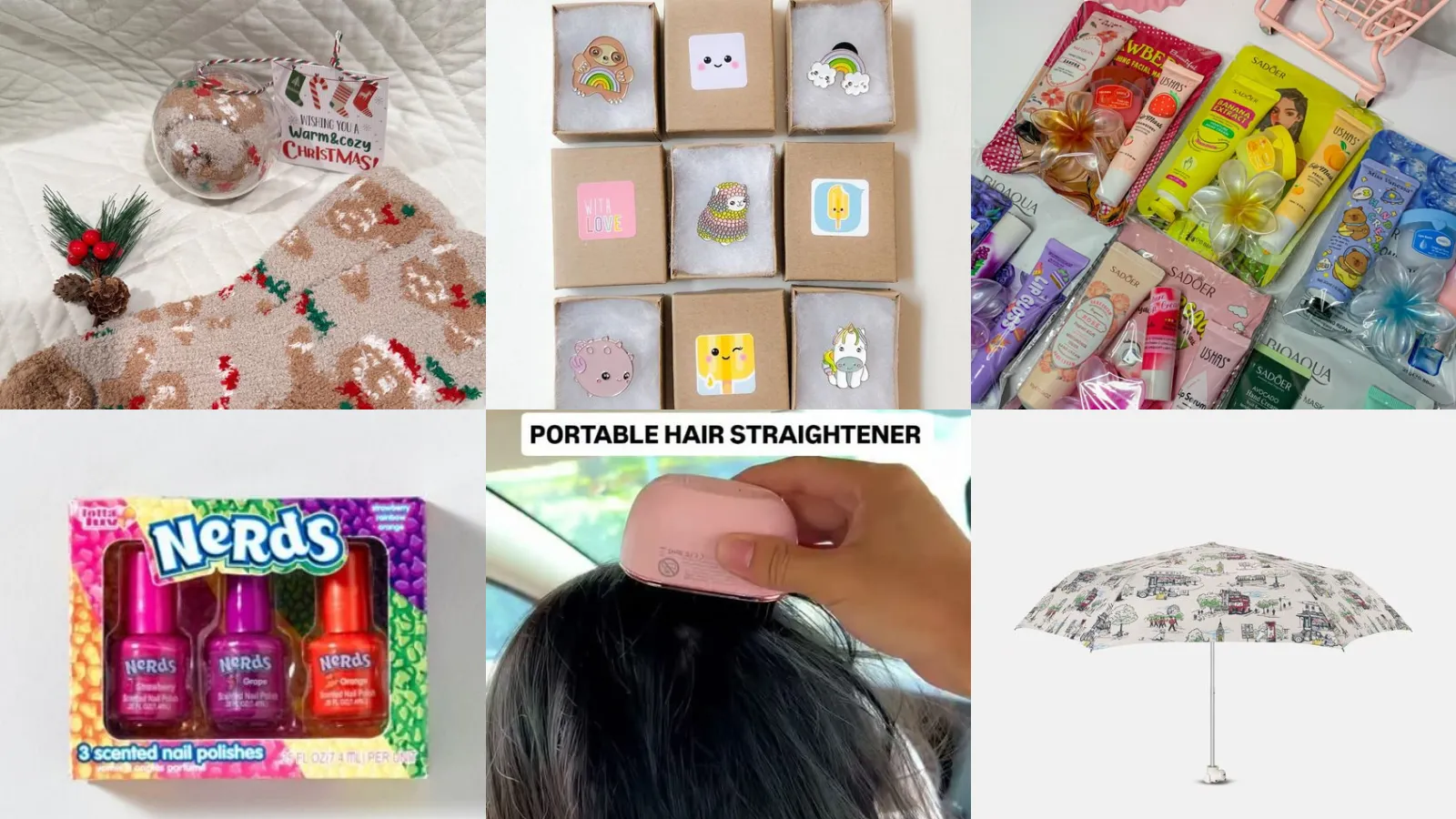 30+ Inexpensive Gifts Teenage Girl Will Actually Obsess Over