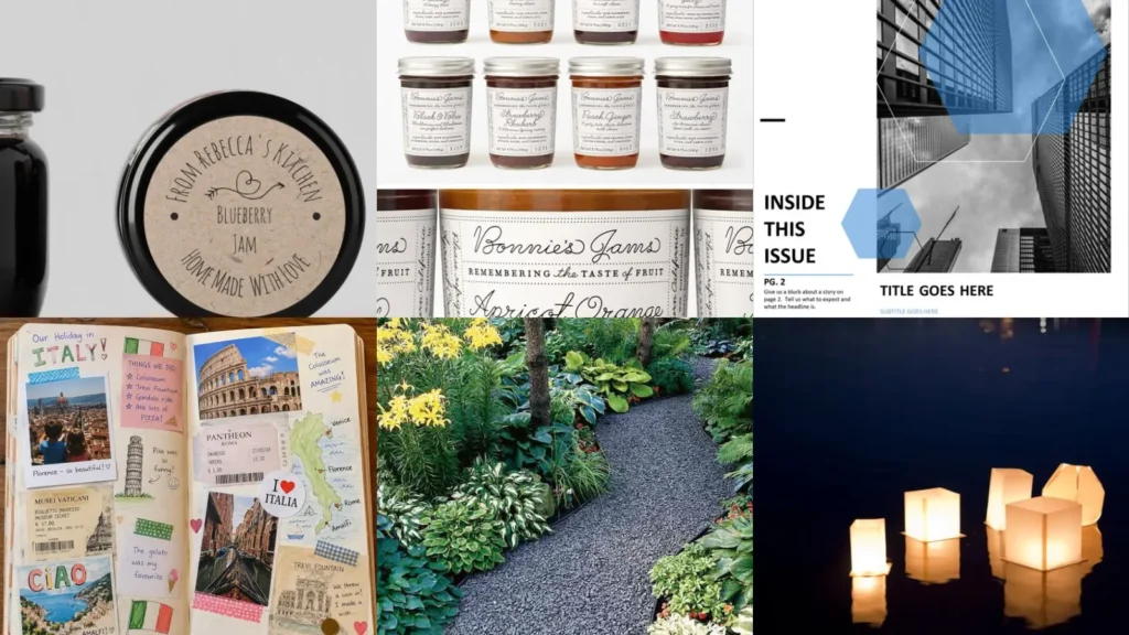 16+ Label Design Ideas That Transform Your Brand