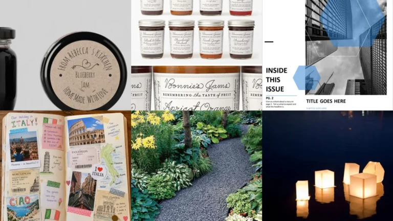 16+ Label Design Ideas That Transform Your Brand