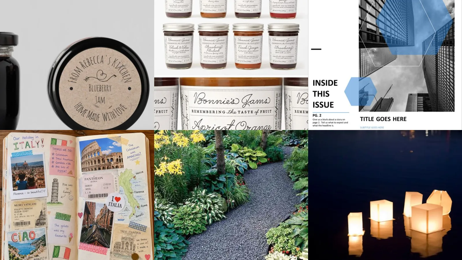 16+ Label Design Ideas That Transform Your Brand