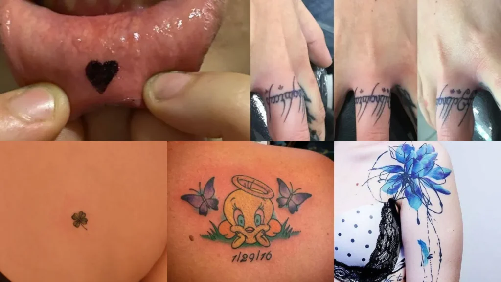 20+ Stunning Lip Tattoo Ideas That Turn Heads