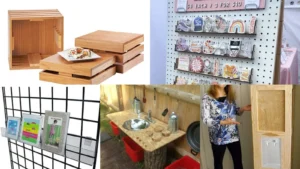 20+ Stunning Market Table Display Ideas That Sell Out