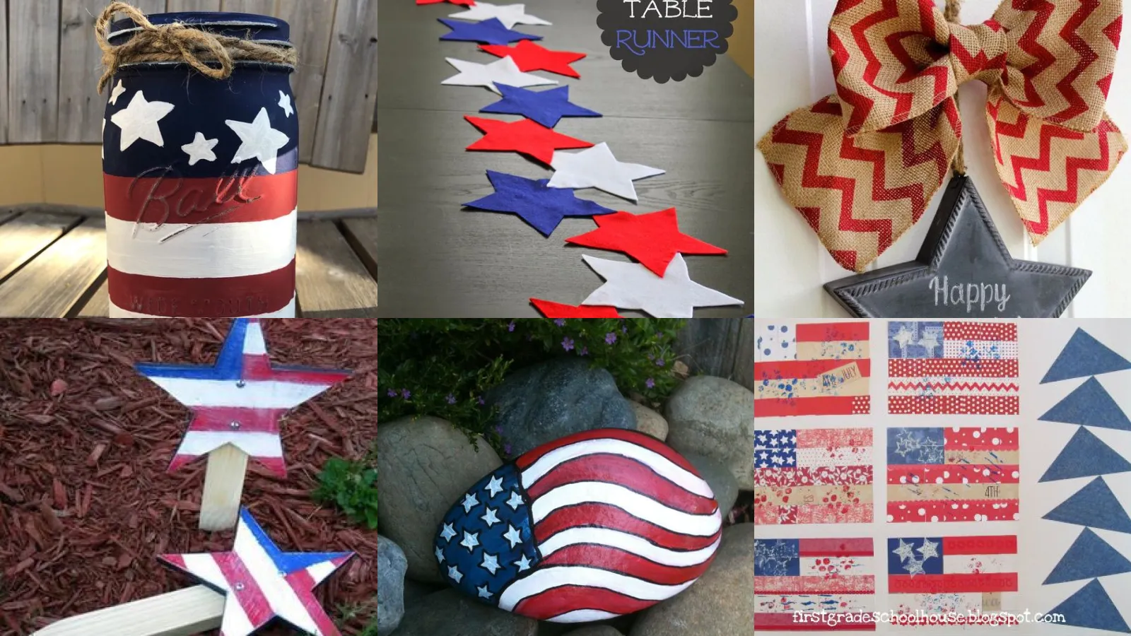 30+ Creative Memorial Day Crafts That Honor With Heart