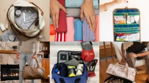 15+ Genius Overnight Bag Packing Ideas That Save Space