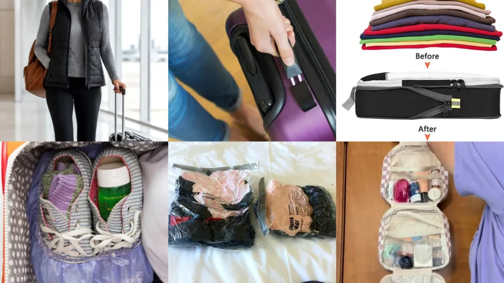 10+ Packing Tips For International Travel That Save Hours