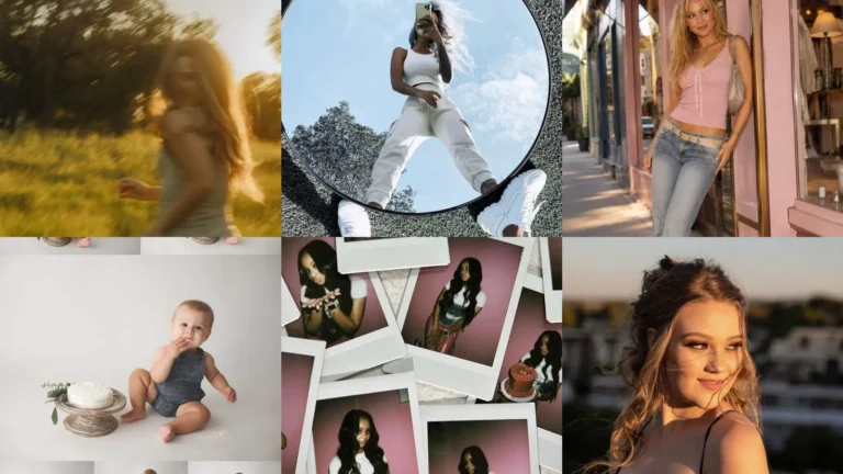 20+ Stunning Photoshoot Ideas That Break the Internet